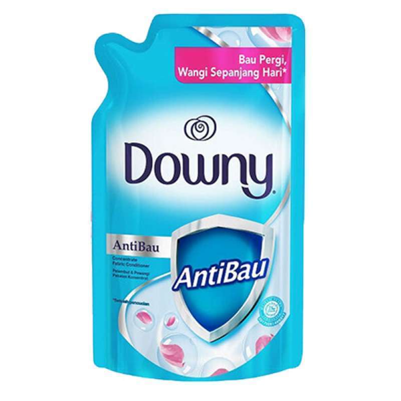 DOWNY SOFTENER ANTI BAU POUCH 720 ML