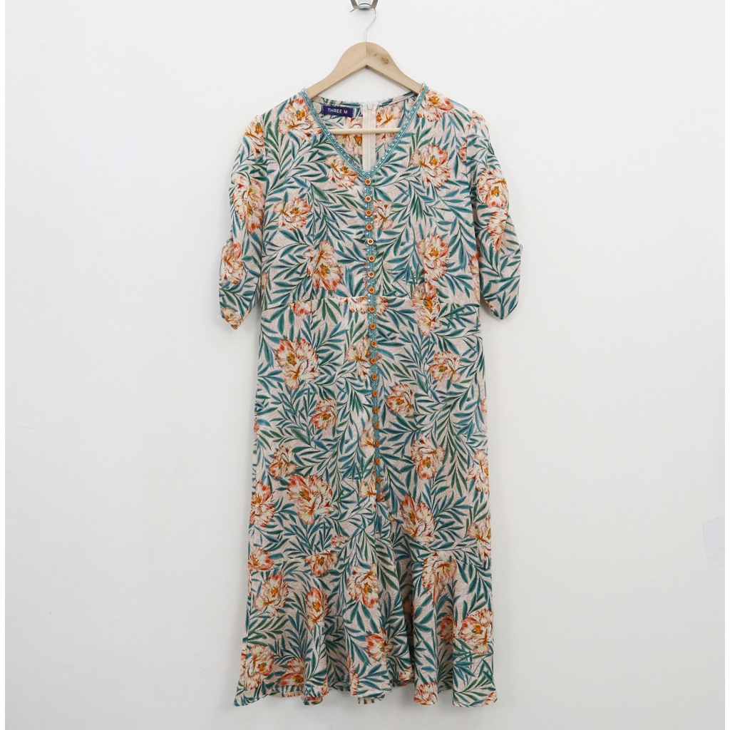 Arta flow dress - Thejanclothes