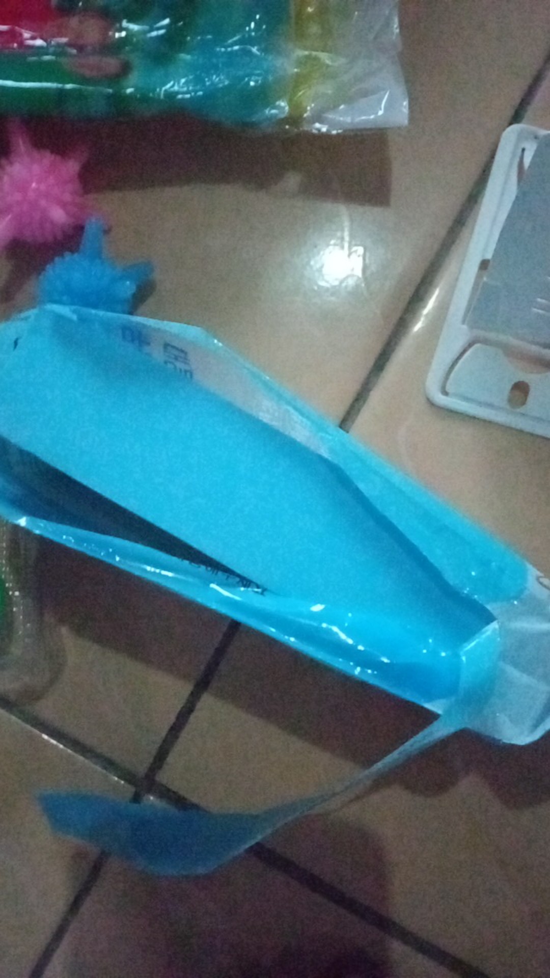 Spons Daki - Spons Mandi Pengangkat Daki