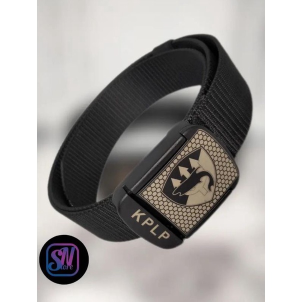SABUK TAKTIKAL KPLP / SABUK KPLP / IKAT PINGGANG TAKTIKAL KPLP / IKAT PINGGANG KPLP