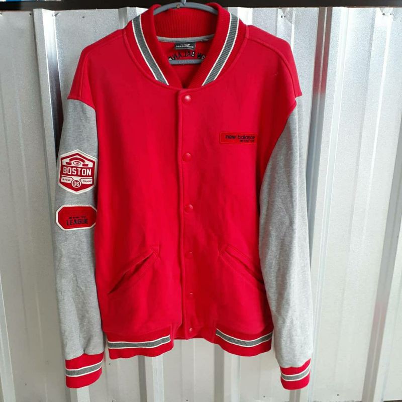 New Balance Jacket Second Orginal 