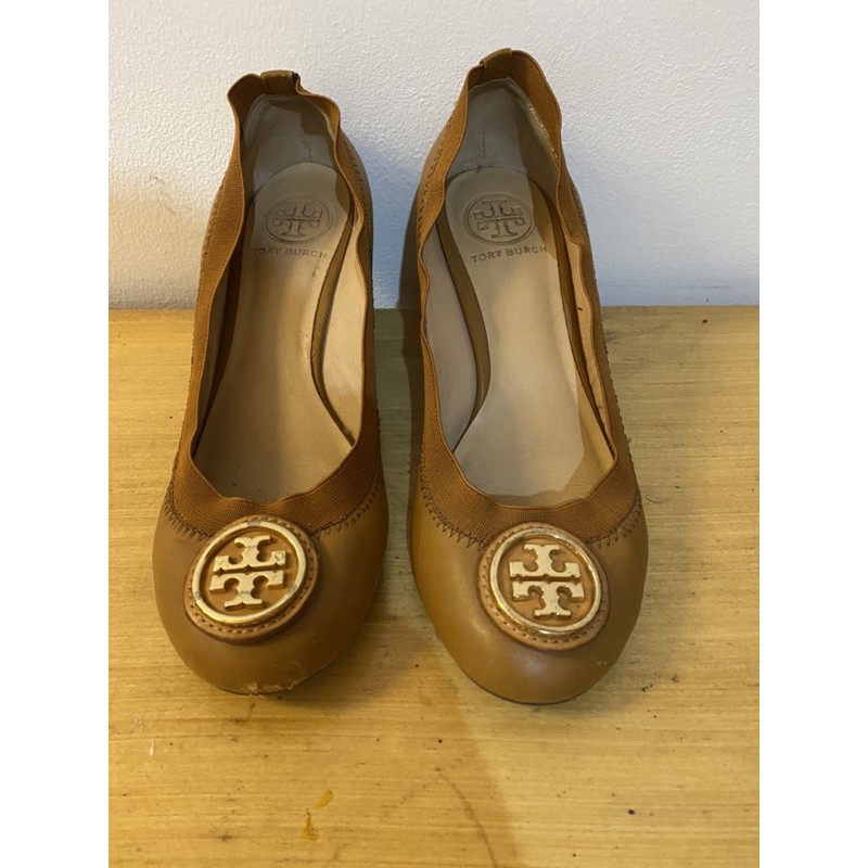 tory burch wedges