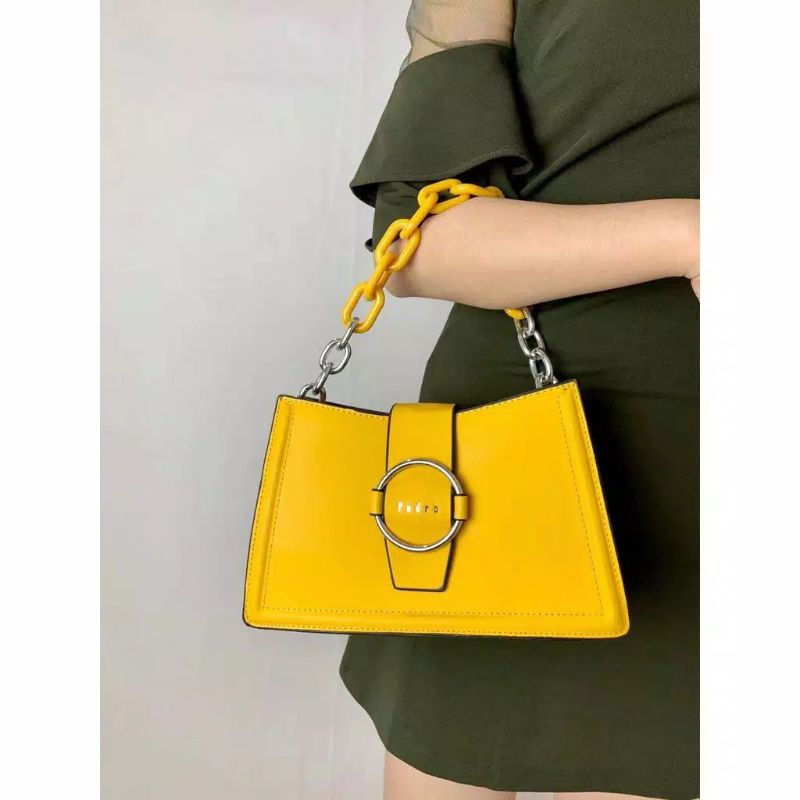 Tas Pedro Chain SlingBag