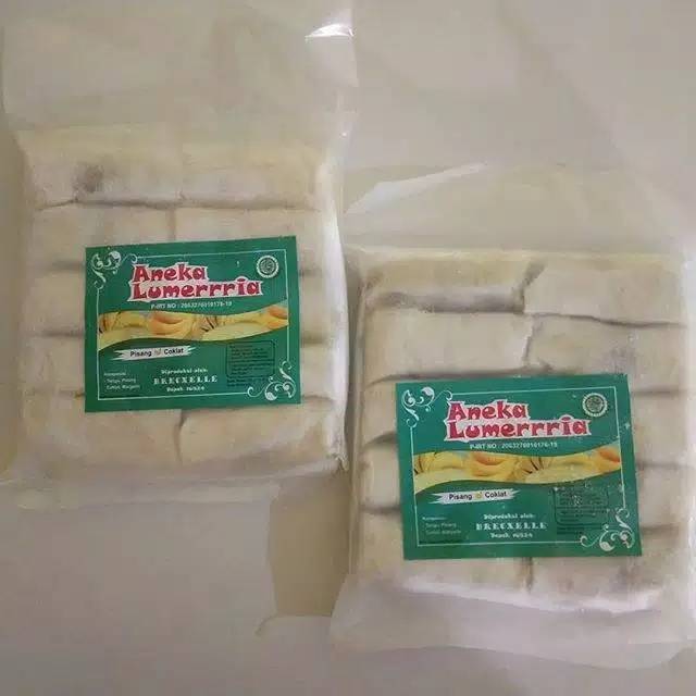 

Pisang Lumer