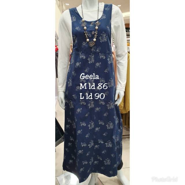 Overall geela