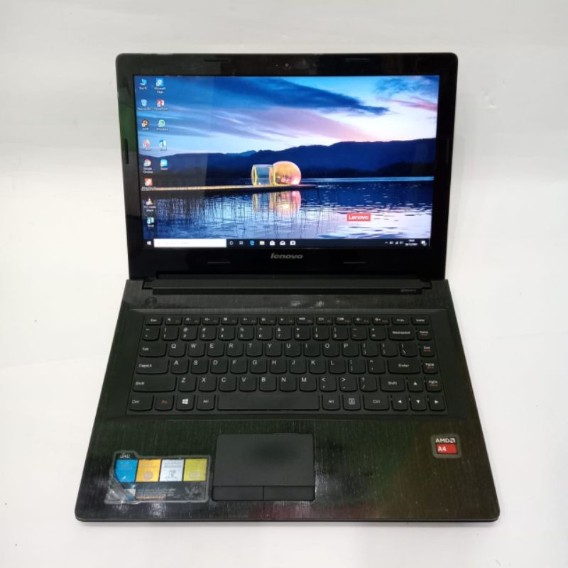 Lenovo G40-45 AMD A4-6210 Ram 4GB Harddisk 500GB