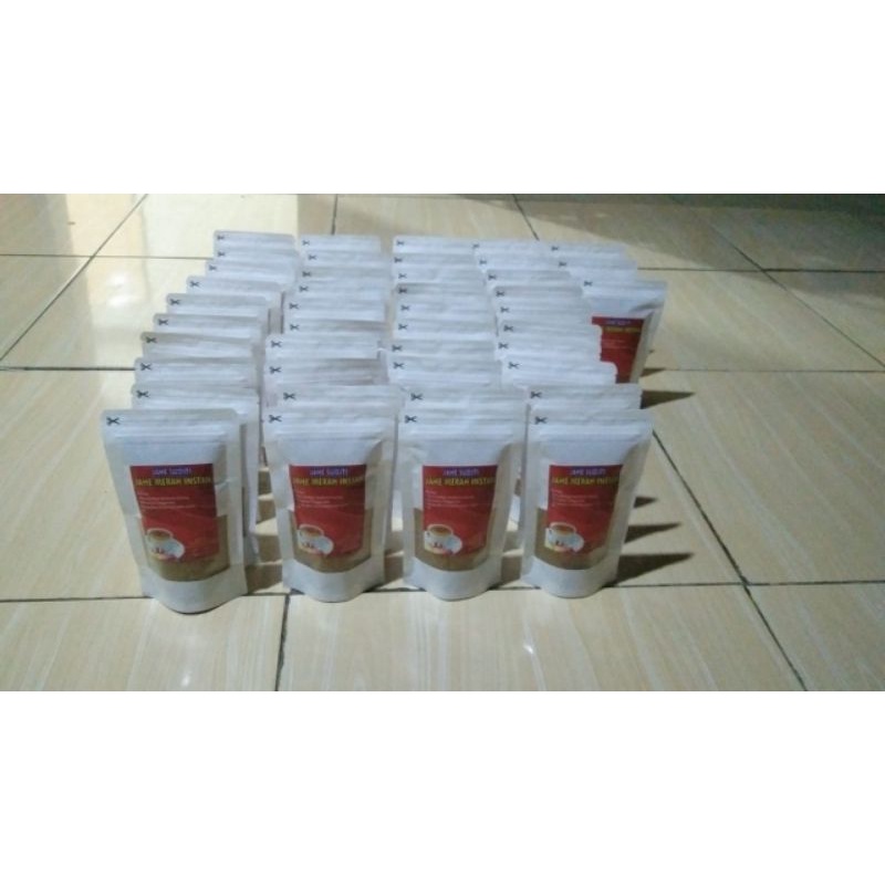 

bubuk jahe merah original