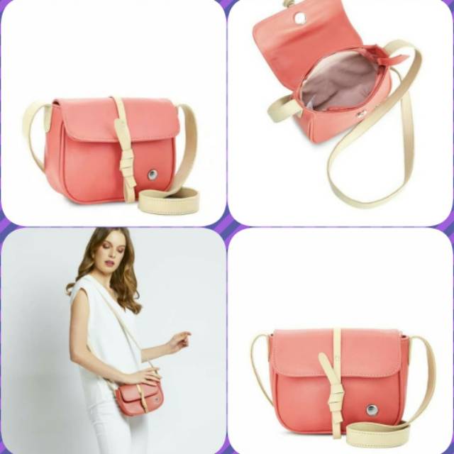 Tas selempang sophie paris