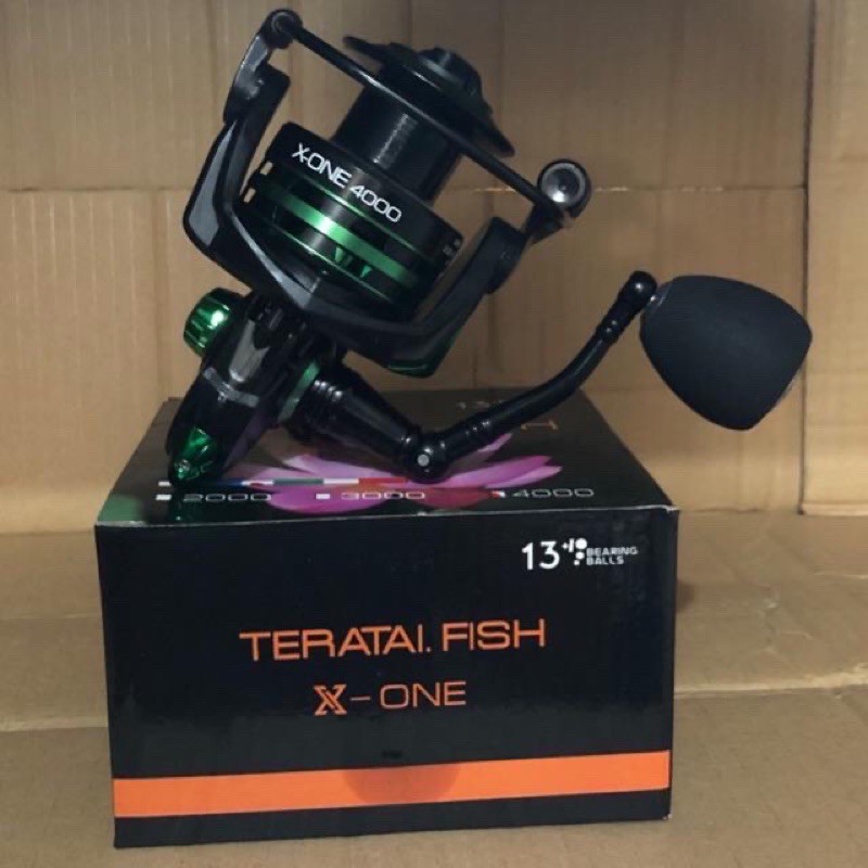 REEL TERATAI X-ONE POWER HANDLE TERMURAH