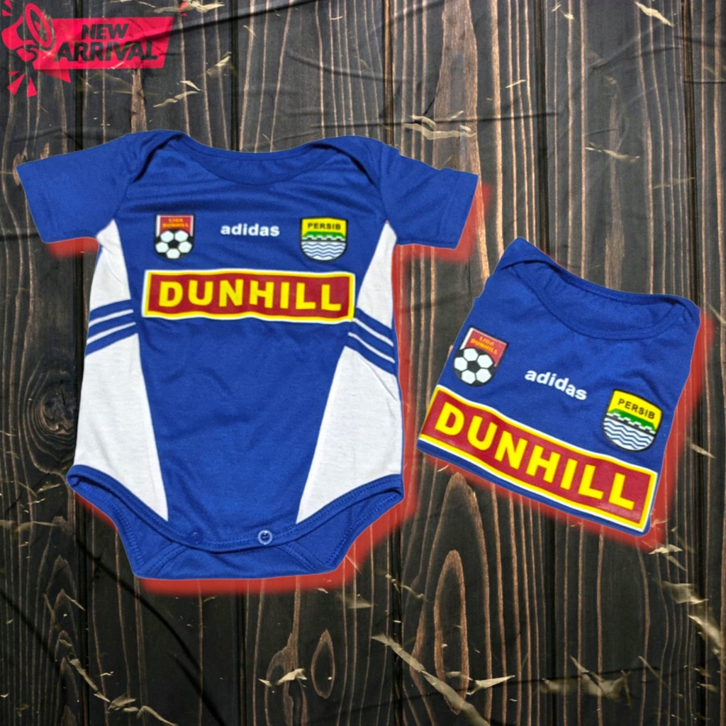 Jumper bayi Persib baju anak bisa request nama