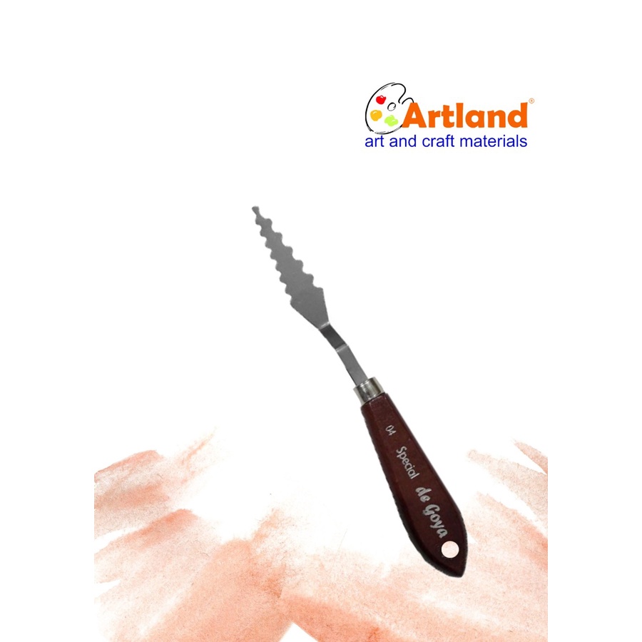 

De Goya Paint knives Special-05
