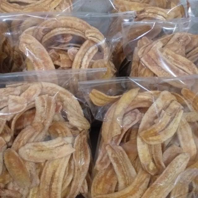 

KERIPIK PISANG HAYUN