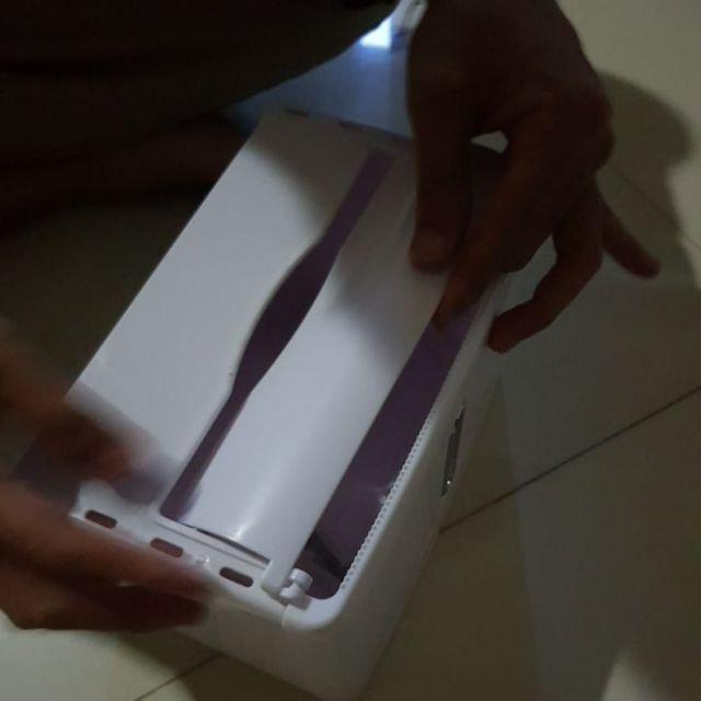 Tempat Tisu / J001 / Rak Sampo / Dispenser Tisu Lembaran / Tempat Hp