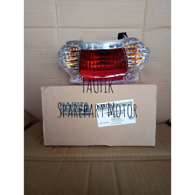 Lampu Belakang Motor Mio Sporty Mio Smile