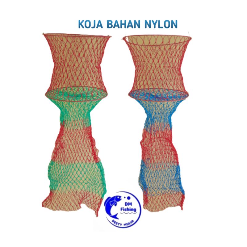 KOJA  BAHAN NYLON