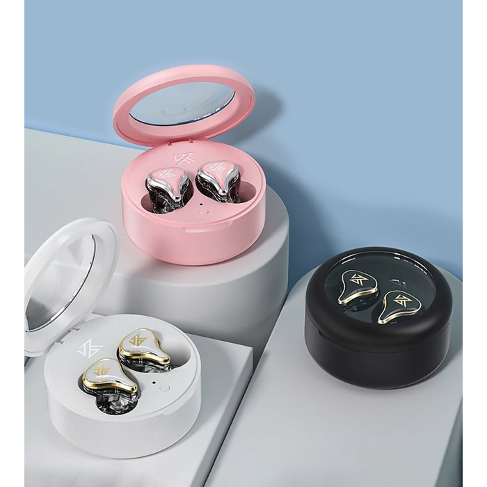 KZ SK10 TWS In Earphone Headphones Bluetooth 5.2 Game