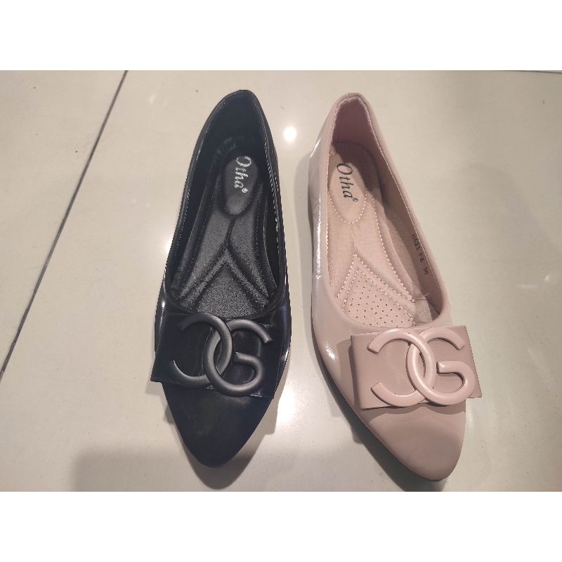 SEPATU FLATSHOES WANITA OTHA BY LAVIOLA