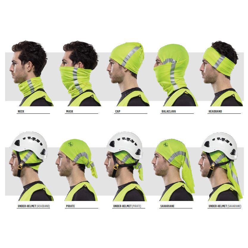 Buff Headwear super stretch adem ORI Singletrek1 Headwear Elastis 105- Joker 1