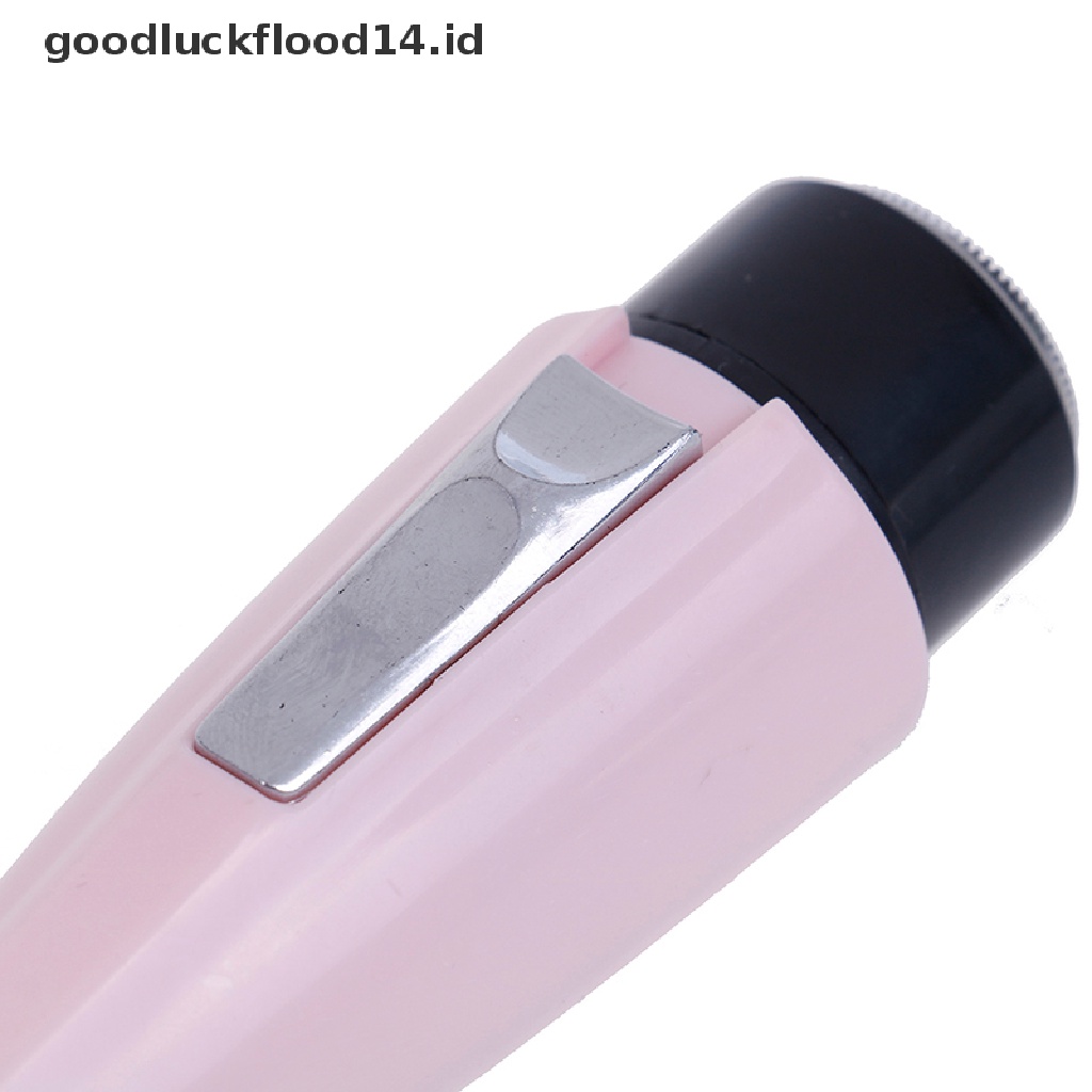 [OOID] Mini Shaver Razor Epilator Painless Electric Facial Body Underarm Hair Removal ID