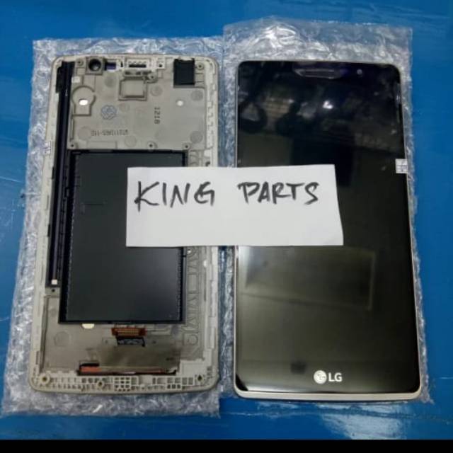 LCD LG G4 STYLUS H540 1SET AND FRAME