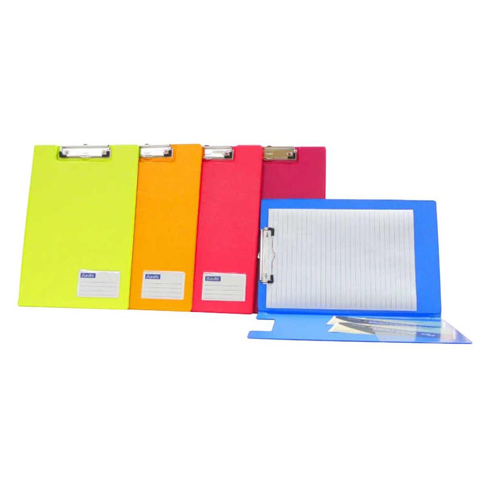 

Bantex Clipboard With Cover A4 #4240 Warna