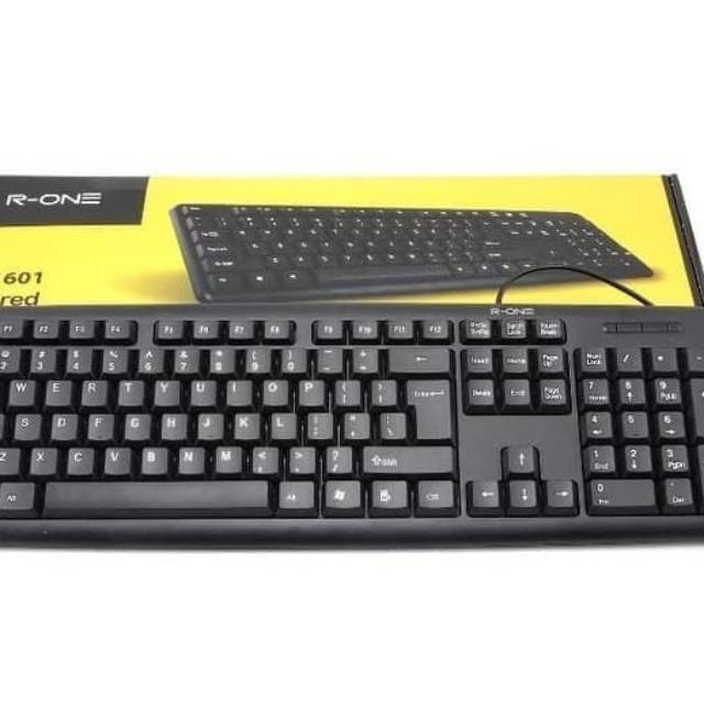 KEYBOARD USB R-ONE KEYBOARD KABEL USB R-ONE, KEYBOARD KABEL USB VOTRE