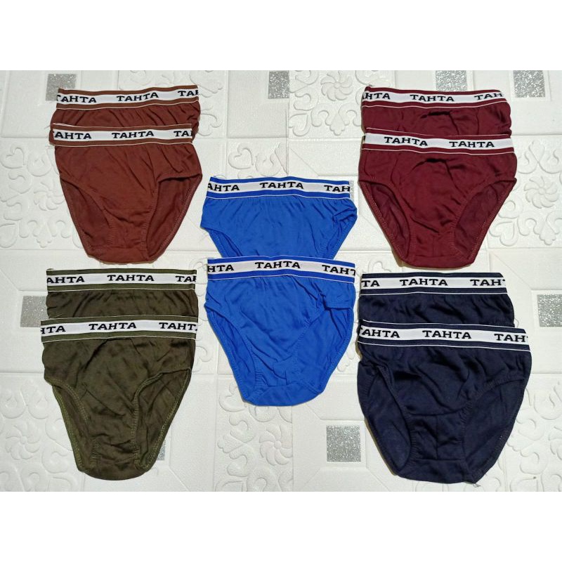 celana dalam TAHTA harga /3biji