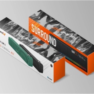 Speaker Wireless Inbox SBT 05 - Bluetooth Speaker Soundbar Inbox