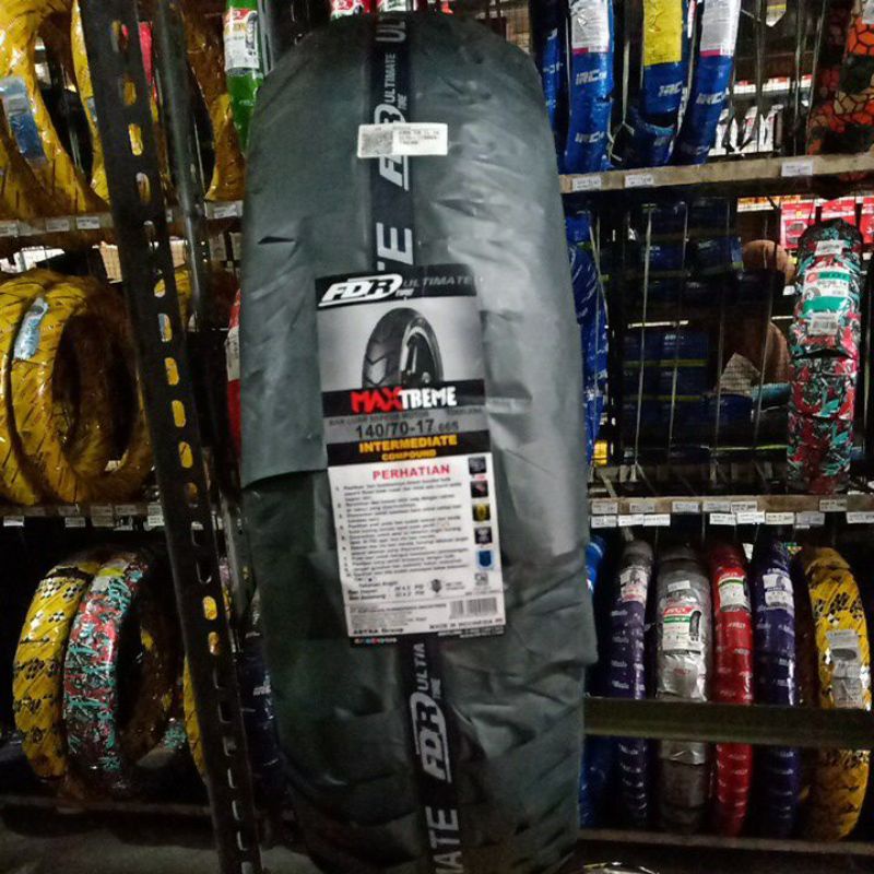 Ban FDR Ultimate Maxtreme 140 70 17 Tubeless