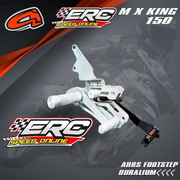 FOOTSTEP UNDERBONE AHRS MX KING DURAL