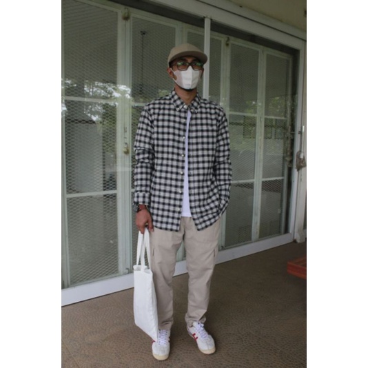 TBJ NEARBY Flannel Shirt