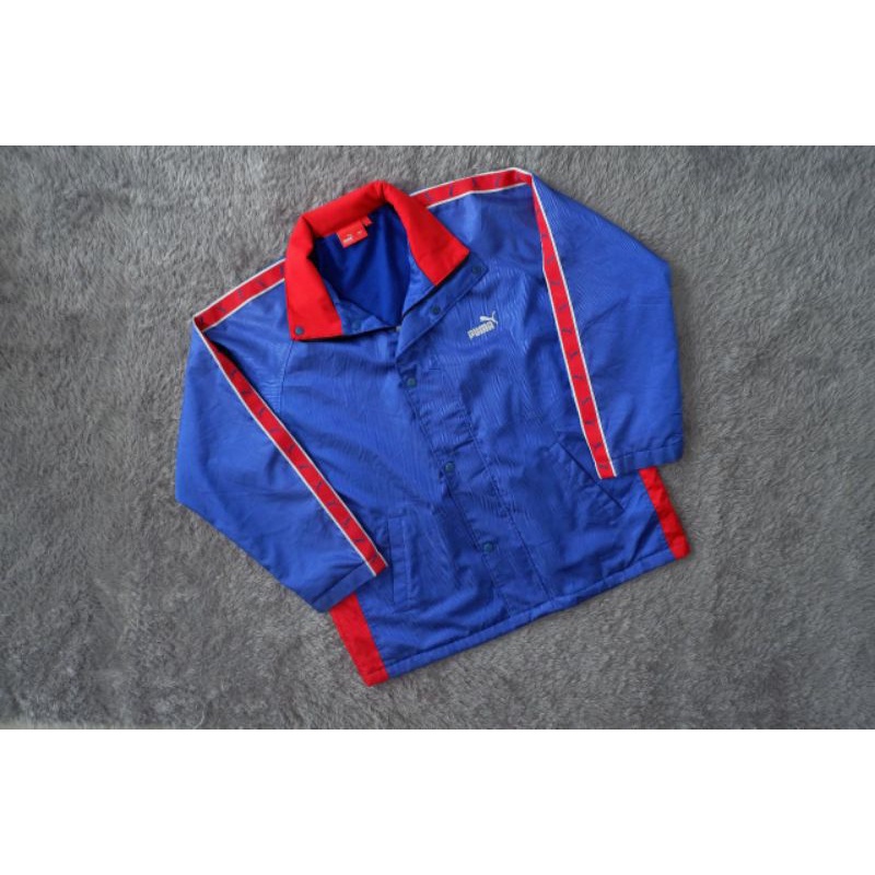 Jaket Vintage Puma