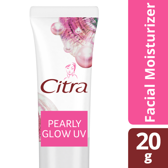 Citra Pearly Glow Face Moisturizer 20g