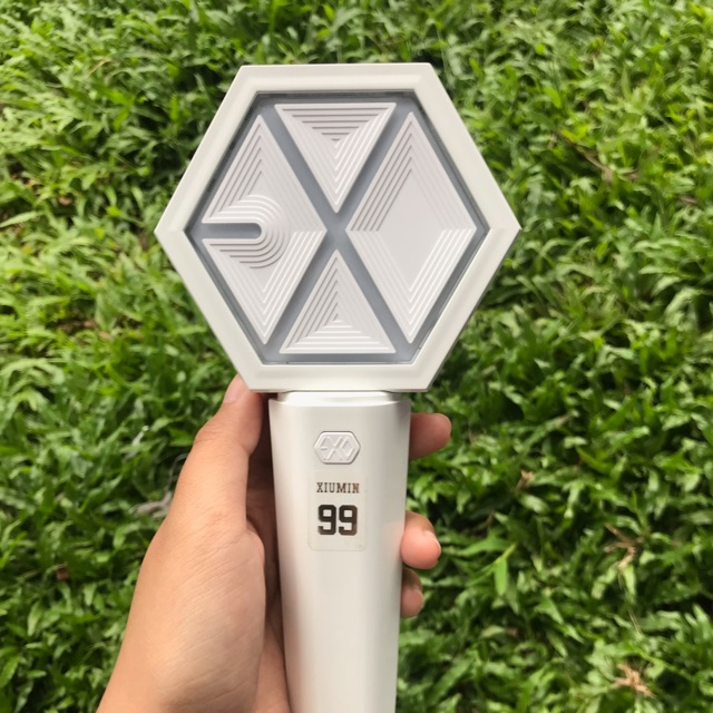 LIGHTSTICK FANLIGHT EXO OFFICIAL VER 2