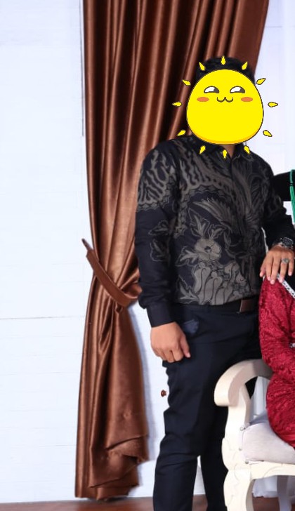 Bramantyo Kemeja Batik Pria Full Furing Bahan Katun Halus Primisima