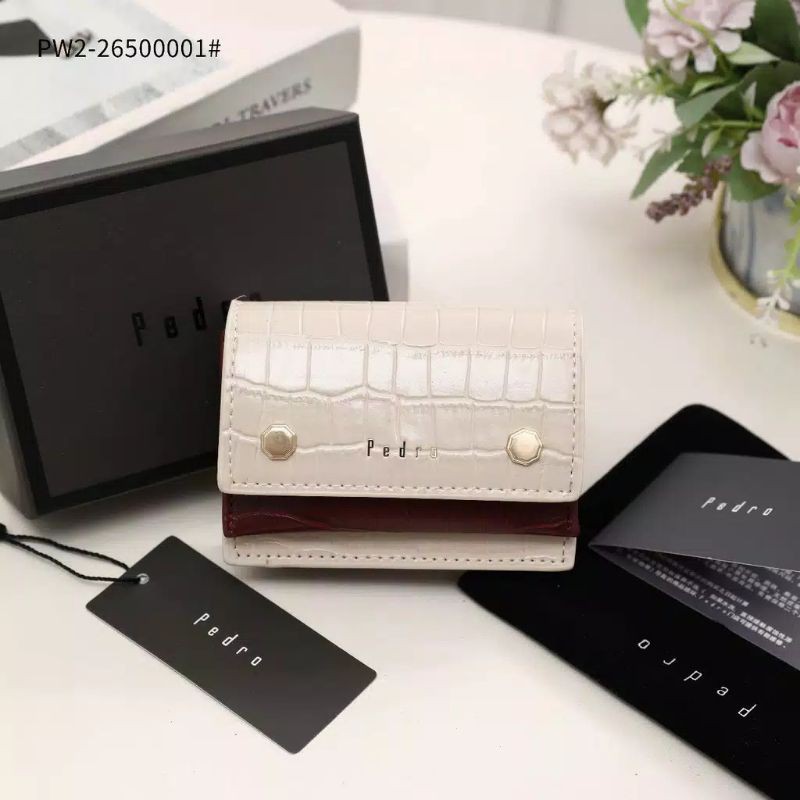 DOMPET PEDRO* MINI WALLET
