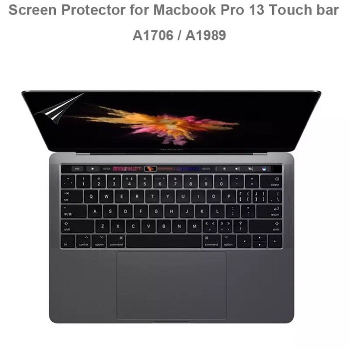 AR Pelindung Layar Screen Guard Protector MacBook Air Pro M1 M2 11 13 14 15 16 inch