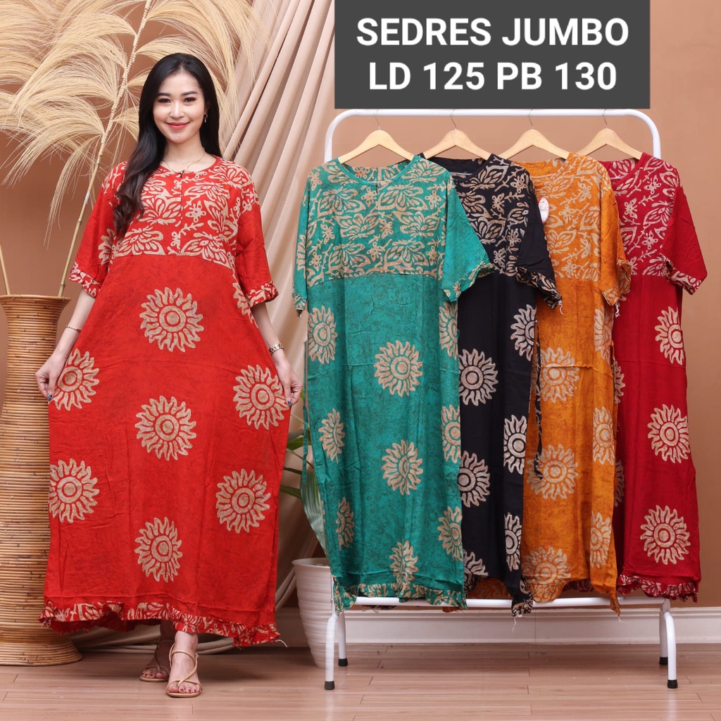 SEDRES MAURA  BUSUI/SEKDRES JUMBO/SEKDRES BUSUI/GROSIR DASTER MURAH/DASTER PEKALONGAN