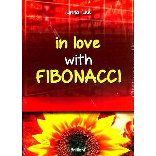 BARU Buku In Love With Fibonacci   Linda Lee Belajar Saham Trading Berkualitas