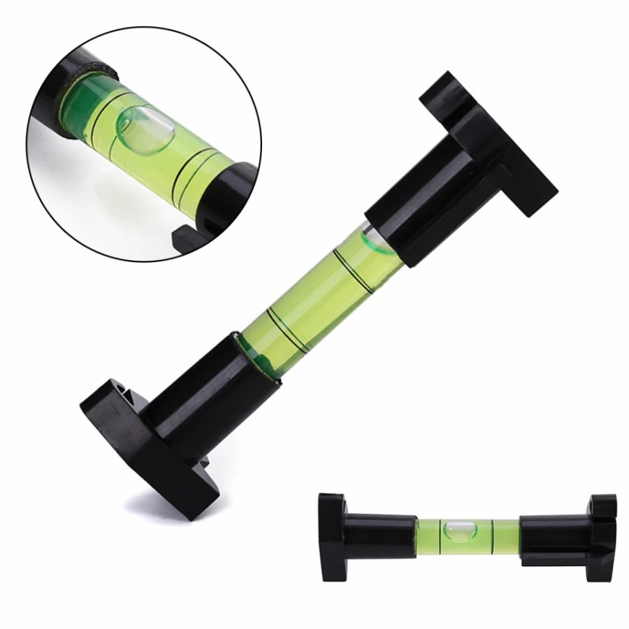 

waterpass spirit bubble level gantung inklinometer ukur sudut slope