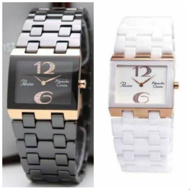 Jam Tangan Alexandre Christie 2562 Wanita Original