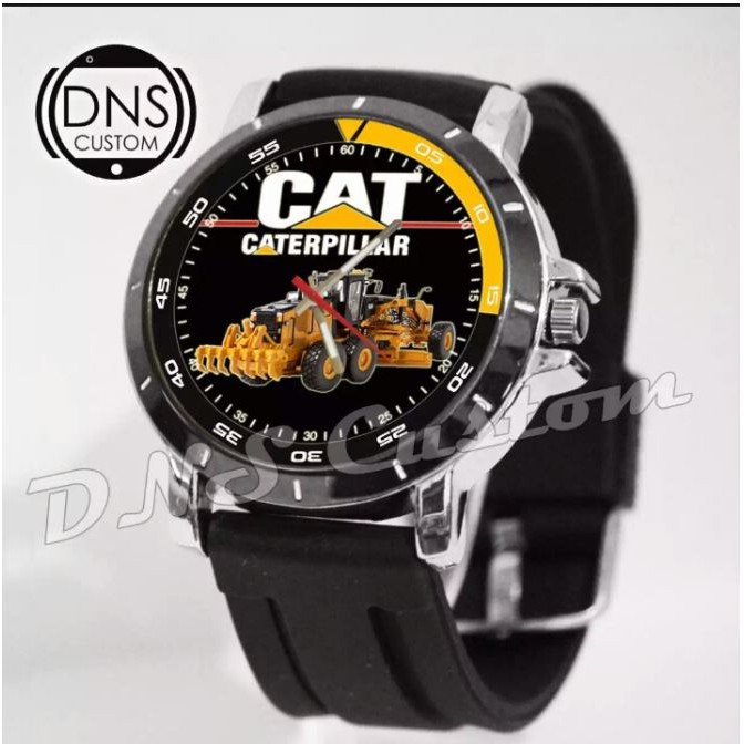 Premium (RRW) Jam Tangan Custom caterpilar Murah Meriah Distributor Termurah