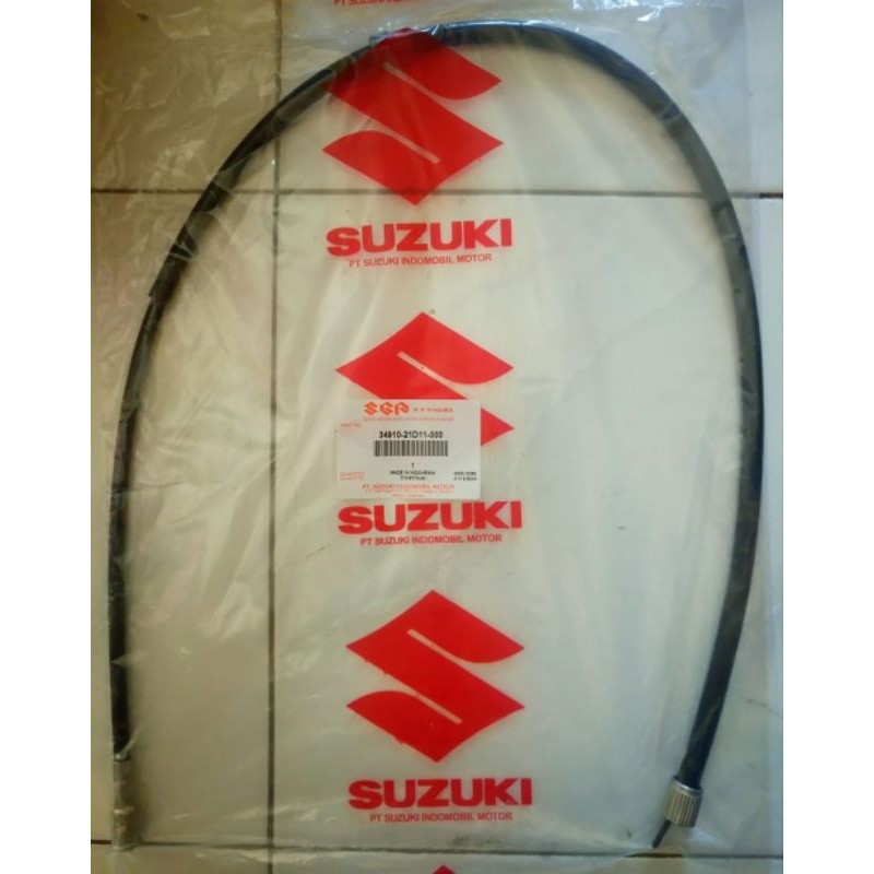 KABEL SPEDOMETER SUZUKI SATRIA 2TAK HIU LUMBA ORIGINAL SGP