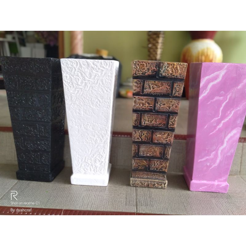 POT BUNGA#POT KAYU#POT POJOKAN MINIMALIS