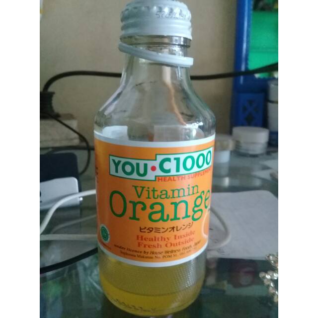 Botol Bekas You C1000 Shopee Indonesia