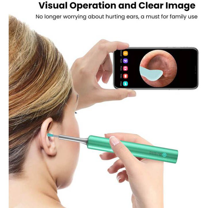 Korek Kuping BEBIRD C3 Smart Visual Ear Cleaner With Camera