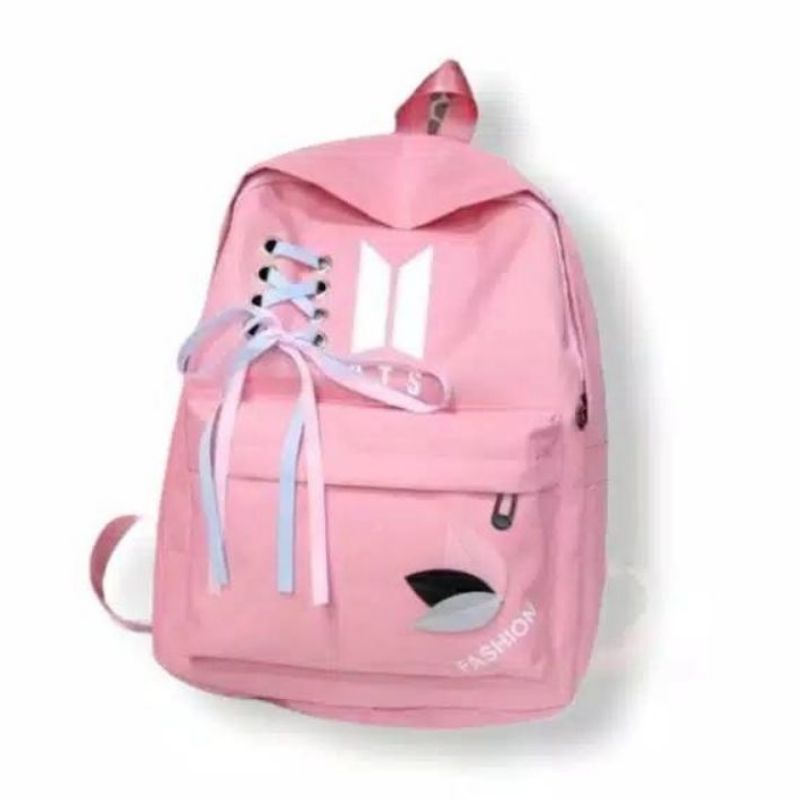 RANSEL BTS DAN EXO-RANSEL SEKOLAH-BACKPACK MURAH