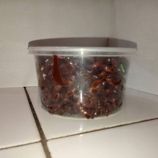 

Makaroni choklat meler