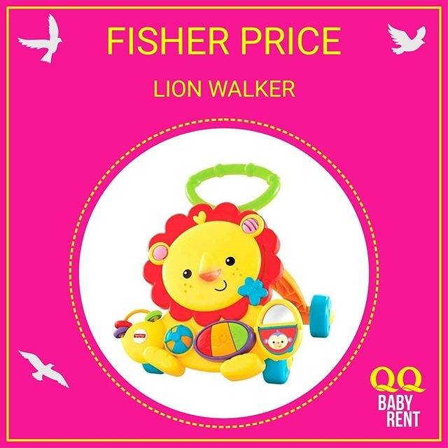 Fisher Price Pushwalker