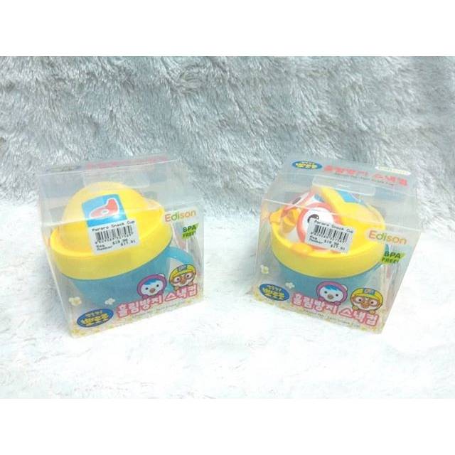 Pororo Snack Cup